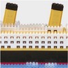 Nanoblock - Nanoblock - World Famous - Advanced Hobby Series - Titanic Building Kit - 4 of 4