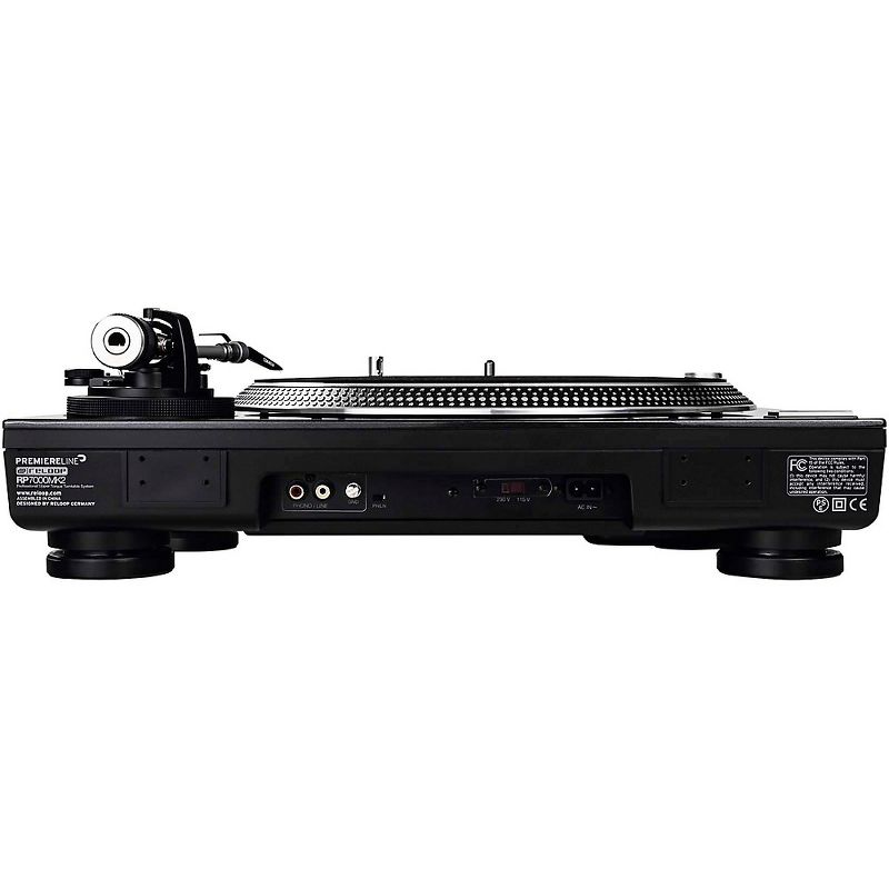 Reloop RP-7000 MK2 Professional Direct-Drive DJ Turntable Black, 3 of 6