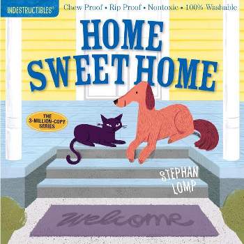 Indestructibles: Home Sweet Home - (Paperback)