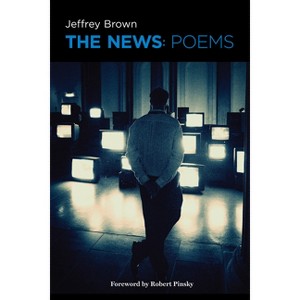The News - by  Jeffrey Brown (Paperback) - 1 of 1