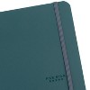 Five Star 100 Sheets College Ruled Premium Composition Book with Bungee & Unique Fill Peacock - image 2 of 4