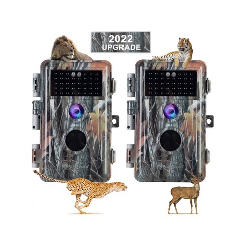 trail camera night vision no glow