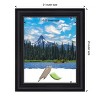 Amanti Art Astor Black Picture Frame - 4 of 4