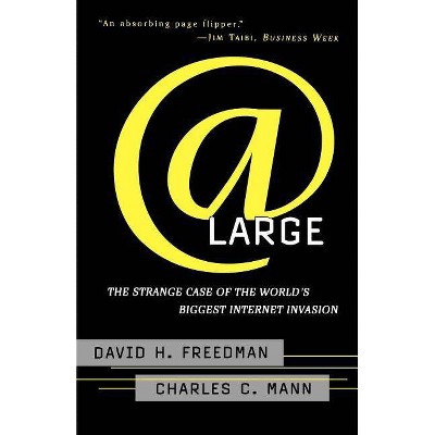 At Large - by  Psalterbook & David H Freedman (Paperback)