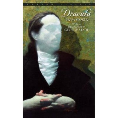 Dracula - (Bantam Classics) by  Bram Stoker (Paperback)