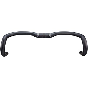 Ritchey WCS Ergomax Drop Handlebar Aluminum 31.8mm 40cm Matte Black 128mm Drop - 1 of 4