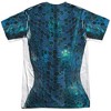 Popfunk Aquaman Movie Mera Uniform Front-Back Print Adult Sublimated Costume T-Shirt - 2 of 4