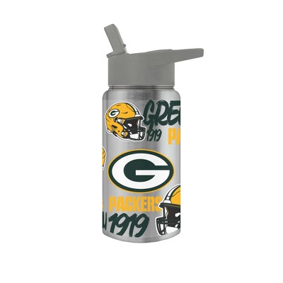 Packers Kids Wordmark Summit Water Bottle