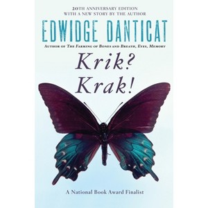 Krik? Krak! - by  Edwidge Danticat (Paperback) - 1 of 1