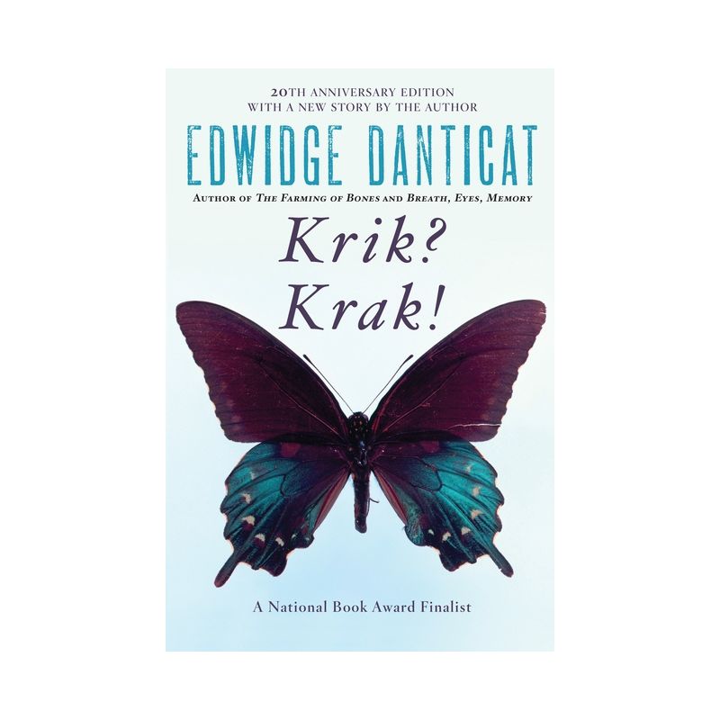 Krik? Krak! - by  Edwidge Danticat (Paperback), 1 of 2