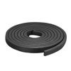 Unique Bargains Solid Weather-Proof DIY Gasket Protection EPDM Rubber Foam Sheet Strip - 3 of 4