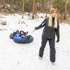 GoSports Heavy-Duty 2 Person Winter Snow Tube with Premium Canvas Cover - 3 of 4