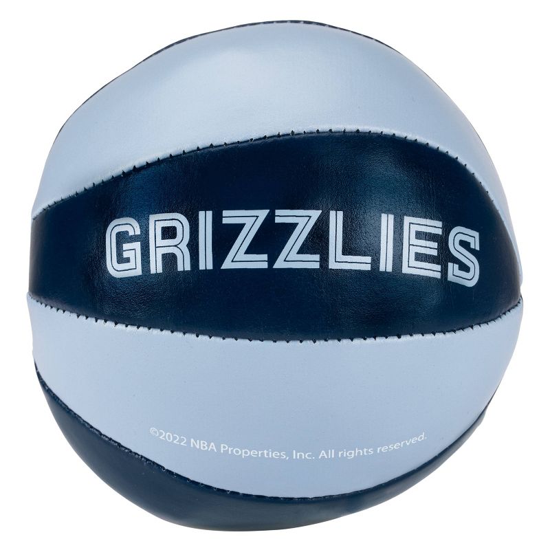NBA Memphis Grizzlies Sports Ball Sets, 5 of 6