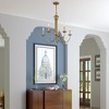 Livex Lighting Estate 5 - Light Chandelier in  Antique Gold Leaf - 3 of 4