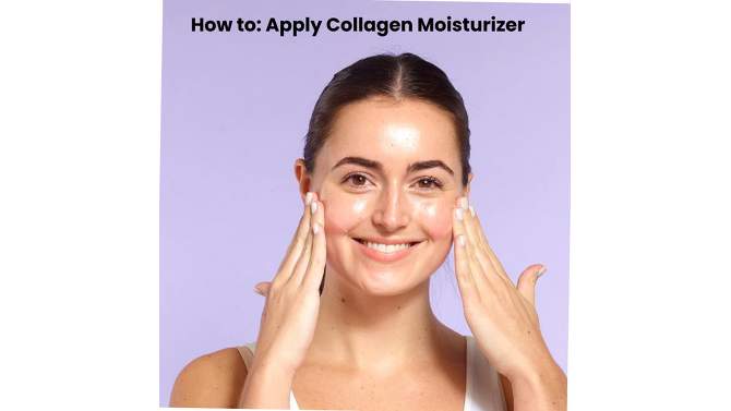 L&#39;Oreal Paris Collagen Moisture Filler Daily Moisturizer - 1.7oz, 2 of 10, play video
