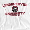 Men's Lenoir Rhyne University Official Circle Logo T-Shirt - 2 of 4
