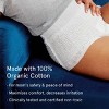 LOLA Postpartum Underwear with Organic Cotton Maxi Pad - 10ct - 3 of 4