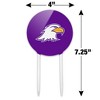 Ashland University Primary Logo Acrylic Cake Topper Party Decoration for Wedding Anniversary Birthday Graduation - 2 of 4