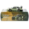 Toyota Sprinter Trueno AE86 Widebody RHD "Jonsibal Designworks" Green Metallic "Global64" 1/64 Diecast Model by Tarmac Works - 4 of 4