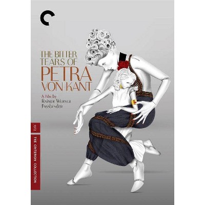 The Bitter Tears of Petra Von Kant (DVD)(2015)