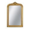 23.5" x 37.5" Arched Decorative Wall Mirror with High-Quality Glass, Luxury Accent Mirror for Bedroom, Living Room or Entryway – The Pop Home - 2 of 4