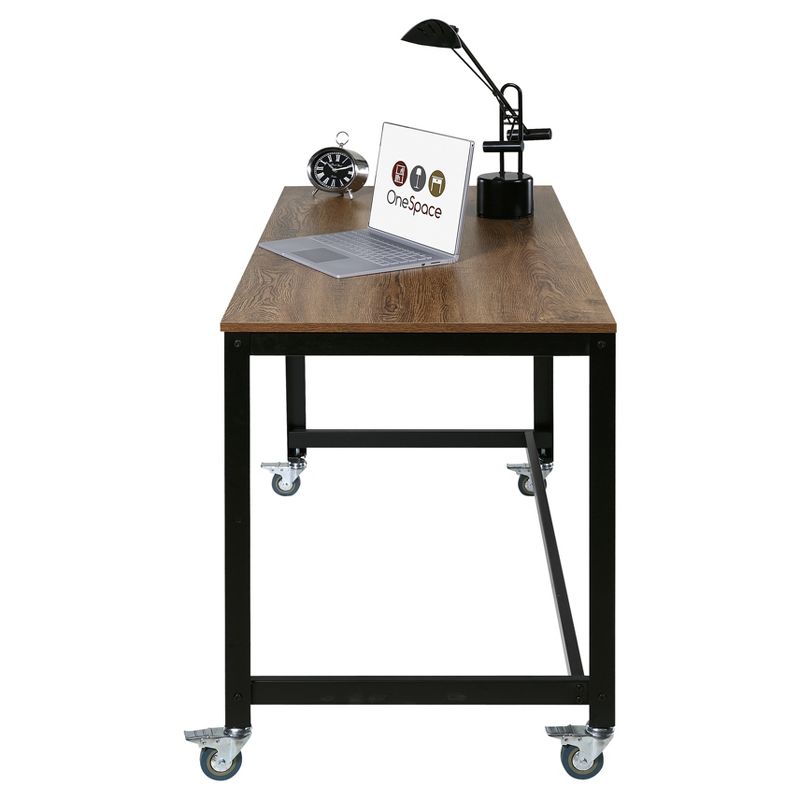 Writing Desk Oak - Comfort Products, 4 of 11
