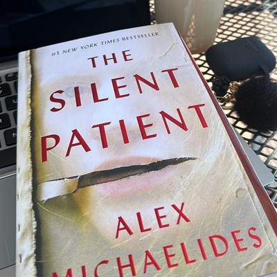 Silent Patient - By Alex Michaelides : Target