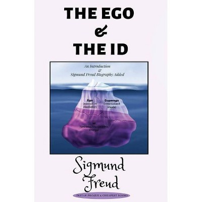 The Ego and the ID - by  Sigmund Freud (Hardcover)