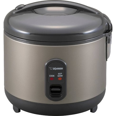 Saachi 25 Cup Rice Cooker with Keep Warm Function Extra Large Size 120V For  USA