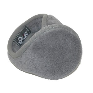 180s Plush Fleece Adjustable Winter Ear Warmers - 1 of 4