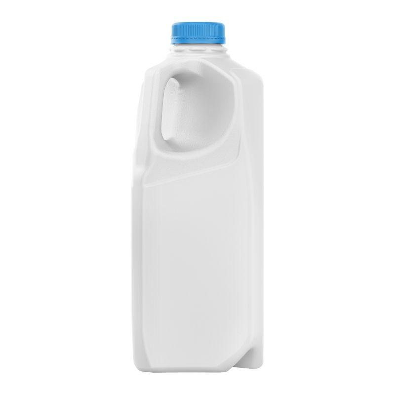 Hood Fat Free Milk - 0.5gal, 6 of 8