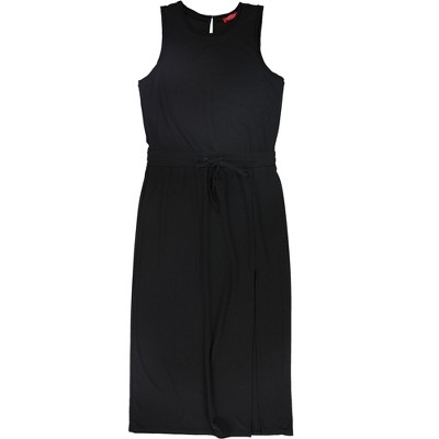 n:philanthropy Womens Sleeveless Midi Dress