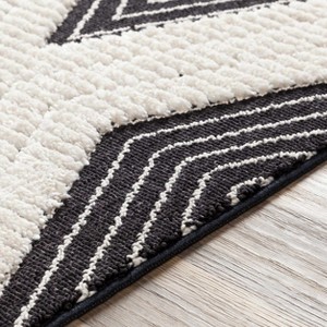 Hauteloom Hesperus High/Low Pile Rug with Tassels - 1 of 4