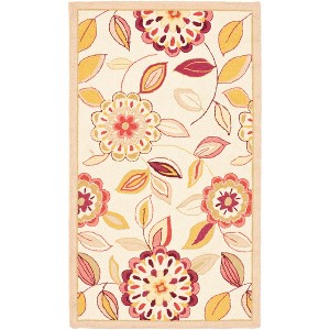 Chelsea HK179 Hand Hooked Indoor Rugs - Safavieh - 1 of 4