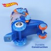 Hot Wheels Trainer Light Up Wheels Kids' Roller Skates - 3 of 3