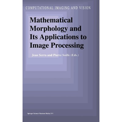 Mathematical Morphology and Its Applications to Image Processing - (Vienna Circle Institute Yearbook,) by  Jean Serra & Pierre Soille (Hardcover)