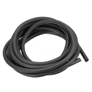 Unique Bargains Solid Round Sponge Rubber Weather-Proof DIY Gasket Protection Seal Strips - 1 of 4