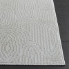 Bayside BAY136 Machine Washable Power Loomed Indoor Rugs - Safavieh - 3 of 4