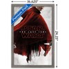 Trends International Star Wars: The Last Jedi - Red Ray Framed Wall Poster Prints - 3 of 4