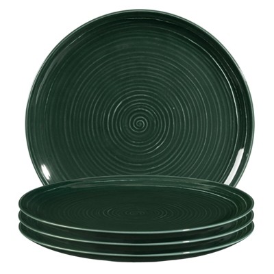 Frieling Seltmann Weiden Terra Plate 10.8 Inch, Set of 4