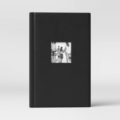 Photo Album 4x6 Faux Leather Cover Photo Books for 4x6 Pictures or Themed  Photo Collection and Art Portfolio - Blue/White