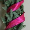 Northlight Purple and Pink Shimmering Wired Christmas Craft Ribbon 2.5" x 10 Yards - 3 of 3