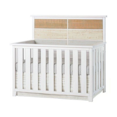 Forever Eclectic Rockport 4-in-1 Convertible Crib