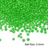 Unique Bargains Party Decorations Arts DIY Crafts Decorative Filler Foam Beads Balls 1 Pack - 2 of 4