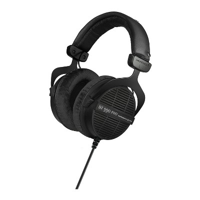 Beyerdynamic DT 990 PRO Studio Headphones (Ninja Black, Limited Edition)