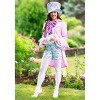 HalloweenCostumes.com Pretty Mad Hatter Costume for Women - 2 of 4
