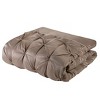 Gracie Mills Steele 24-Piece Faux silk Polyoni Tufted Room in a Bag - 4 of 4