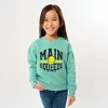 The Juniper Shop SmileyWorld Main Squeeze Lemon Youth Sweatshirt - 2 of 4