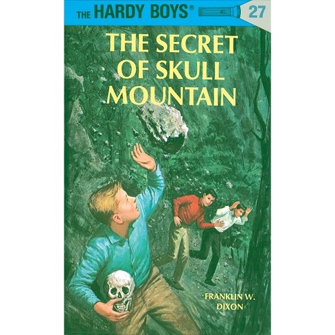 The Secret of Skull Mountain - (Hardy Boys) by  Franklin W Dixon (Hardcover) - image 1 of 1