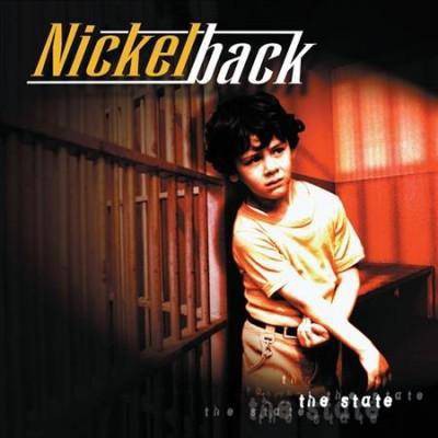 Nickelback - State (Vinyl)